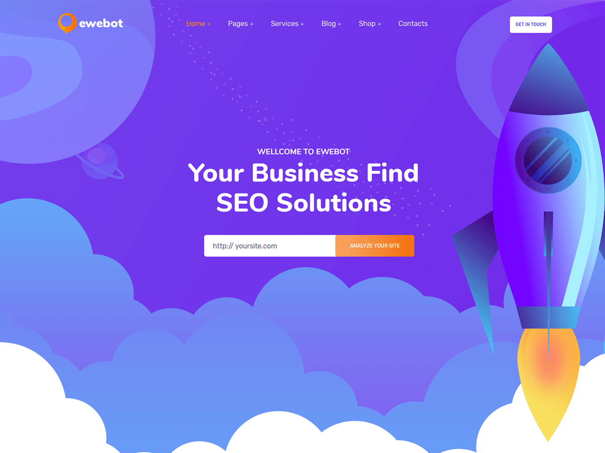 Ewebot