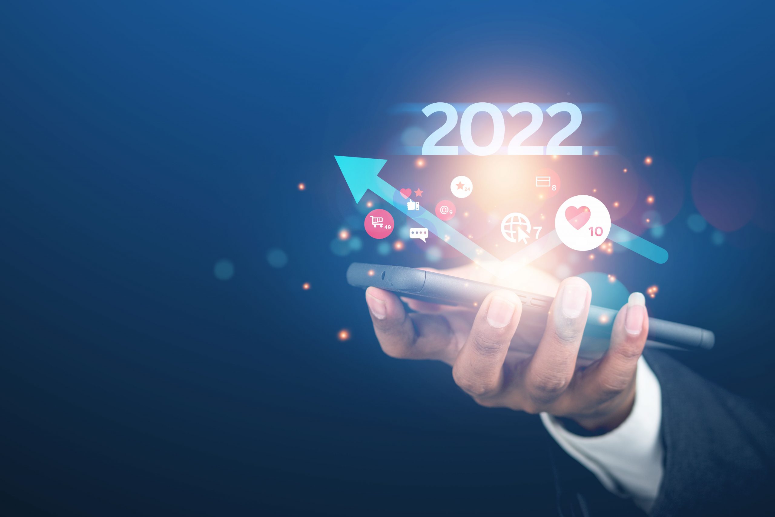 Digital Marketing Trends to Watch in 2022