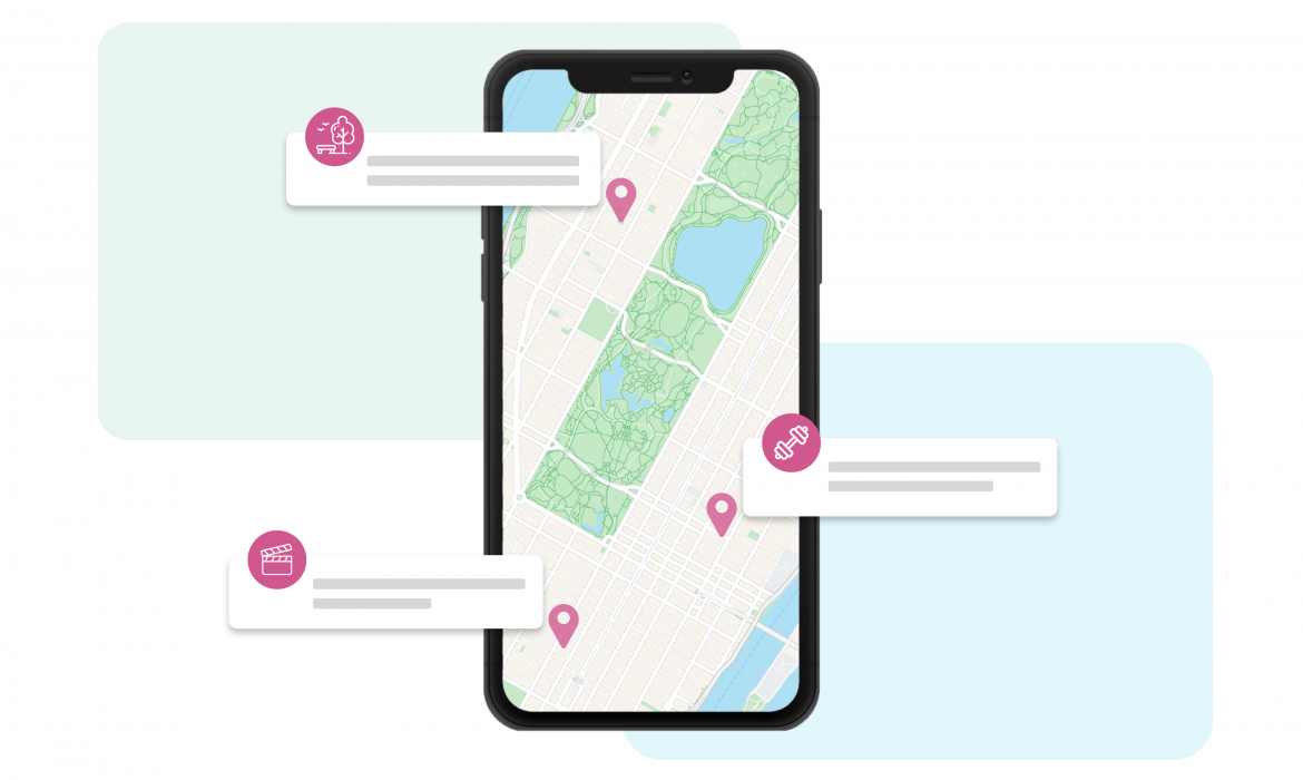 Location Based Marketing: How Does It Work And What Does It Offer For Businesses
