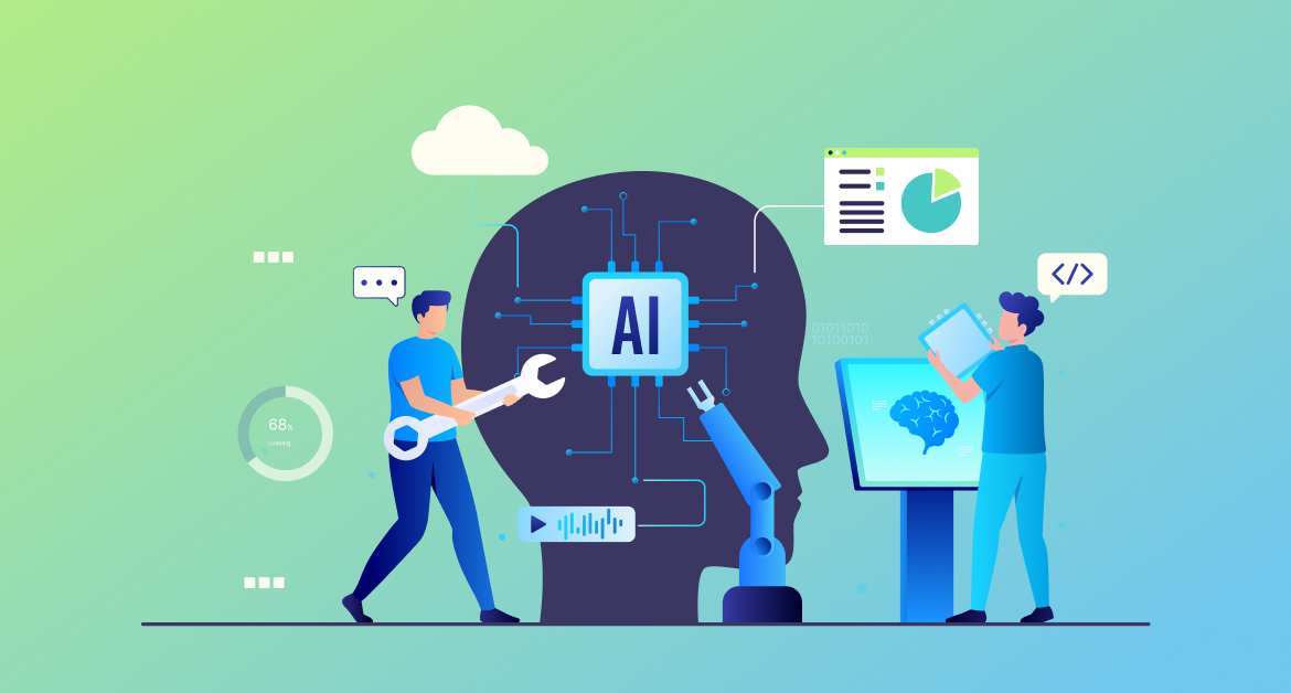 How AI Can Help Marketers Improve Website Conversions
