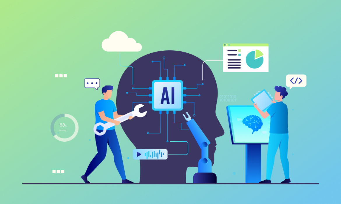 How AI Can Help Marketers Improve Website Conversions