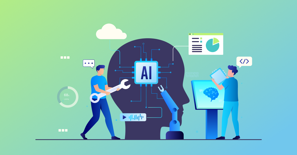 How AI Can Help Marketers Improve Website Conversions