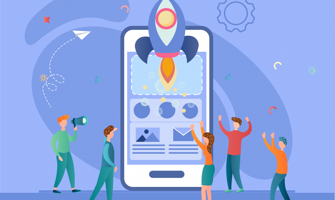 Best Strategies for Launching a Mobile App