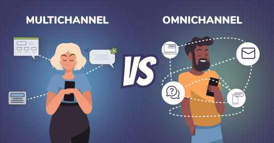 Omnichannel vs Multichannel: Differences, Examples & Tips