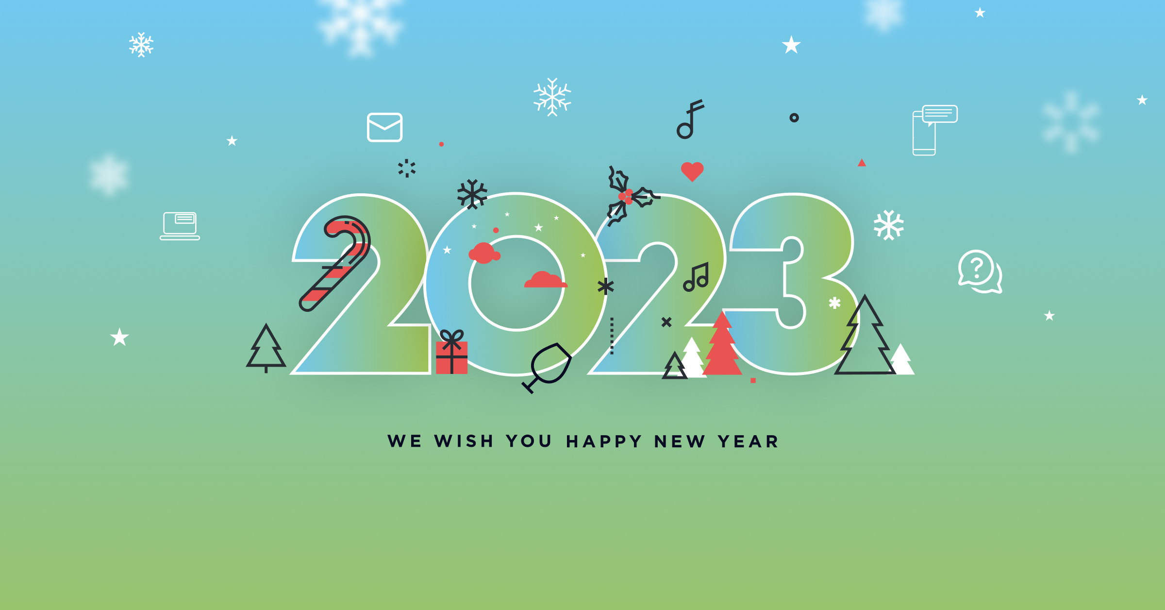 Netmera Wishes You A Happy New Year