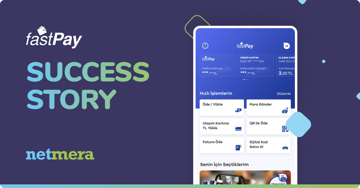 Fastpay Success Story