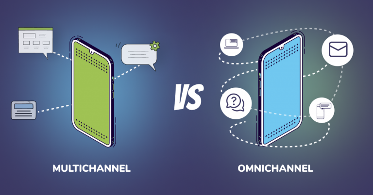 Omnichannel Vs. Multichannel Marketing: 3 Examples & Strategies