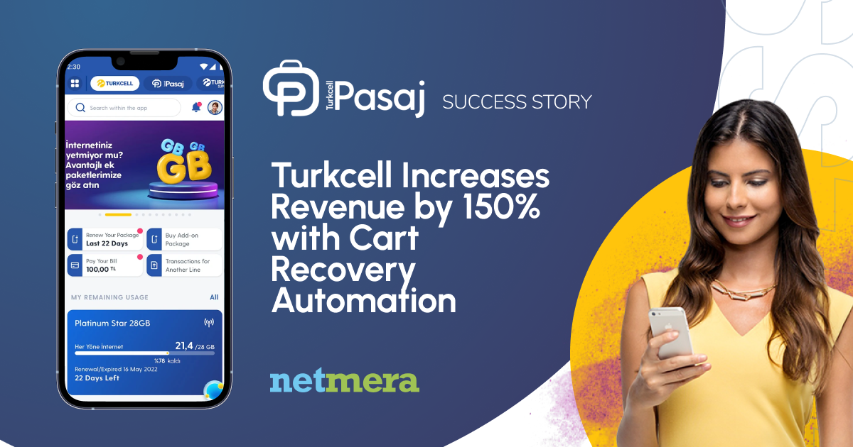 Turkcell Pasaj Case Study
